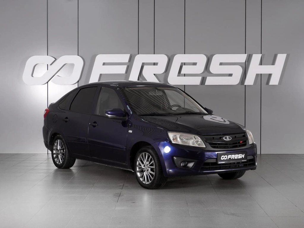 Лифтбек ВАЗ (LADA) Granta 2015 года, 555000 рублей, Минеральные Воды