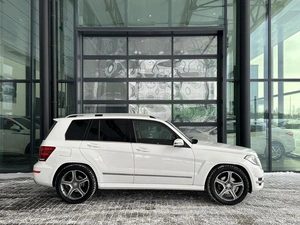 Внедорожник Mercedes-benz GLK-класс 2014 года, 1850000 рублей, Уфа