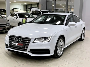 Лифтбек Audi A7 2014 года, 1987000 рублей, Солонцы