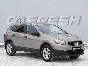 Внедорожник Nissan Qashqai+2 2010 года, 999000 рублей, Волгоград