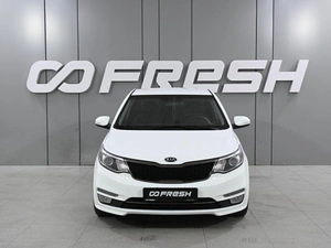 Седан Kia Rio 2017 года, 1199000 рублей, Ростов-на-Дону