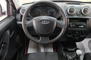 Лифтбек ВАЗ (LADA) Granta 2014 года, 469000 рублей, Омск