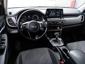 Внедорожник Kia Seltos 2021 года, 2150000 рублей, Краснодар