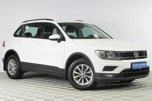Внедорожник Volkswagen Tiguan 2017 года, 1879000 рублей, Челябинск