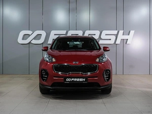 Внедорожник Kia Sportage 2018 года, 1899000 рублей, Воронеж