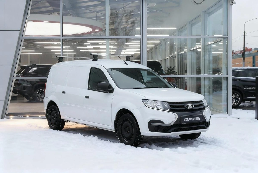 Фургон ВАЗ (LADA) Largus 2021 года, 1050000 рублей, Ярославль