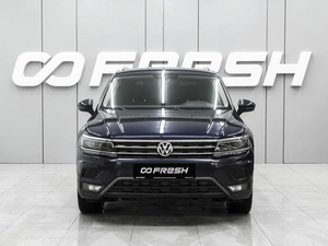 Внедорожник Volkswagen Tiguan 2017 года, 2700000 рублей, Ростов-на-Дону