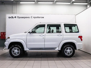 Внедорожник УАЗ Patriot 2021 года, 1269000 рублей, Красноярск