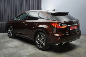 Внедорожник Lexus RX 2017 года, 4599000 рублей, Красноярск