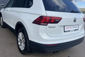 Внедорожник Volkswagen Tiguan 2017 года, 1960000 рублей, Солонцы
