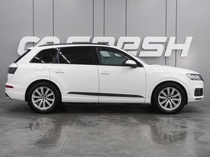 Внедорожник Audi Q7 2018 года, 4879000 рублей, Воронеж