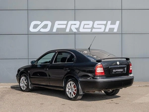 Лифтбек Skoda Octavia 2008 года, 495000 рублей, Краснодар