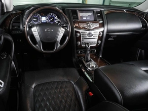 Внедорожник Infiniti QX80 2018 года, 3894000 рублей, Воронеж