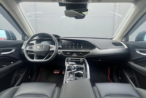 Внедорожник Geely Tugella 2020 года, 2490000 рублей, Солонцы