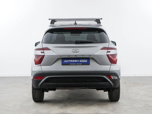 Внедорожник Hyundai Creta 2021 года, 2557077 рублей, Москва