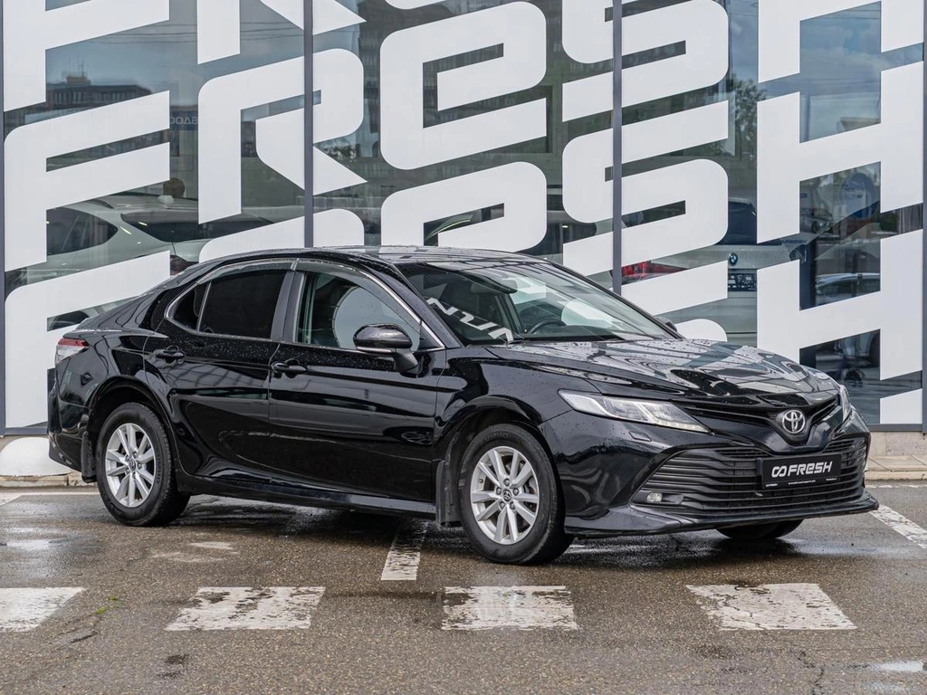 Седан Toyota Camry 2021 года, 2865000 рублей, Краснодар