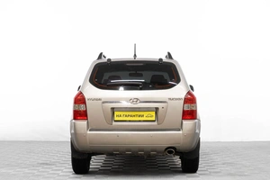 Внедорожник Hyundai Tucson 2005 года, 799000 рублей, Барнаул