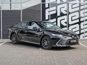 Седан Toyota Camry 2021 года, 3110000 рублей, Краснодар