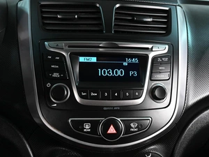 Хетчбэк Hyundai Solaris 2014 года, 1079000 рублей, Аксай