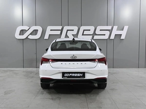 Седан Hyundai Elantra 2021 года, 2129000 рублей, Аксай