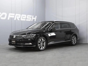 Универсал Volkswagen Passat 2015 года, 1720000 рублей, Омск