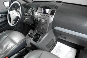 Минивэн Opel Zafira 2006 года, 519000 рублей, Тюмень
