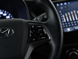 Седан Hyundai Solaris 2017 года, 1083055 рублей, Москва