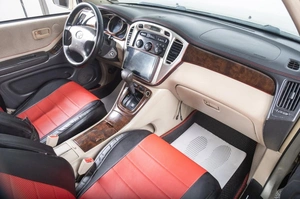 Внедорожник Toyota Highlander 2003 года, 1039000 рублей, Томск