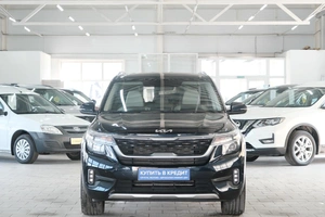 Внедорожник Kia Seltos 2022 года, 2459000 рублей, Омск