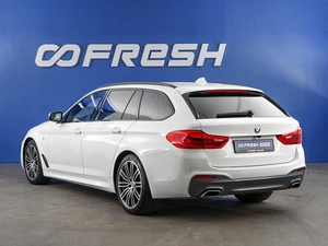 Универсал BMW 5 серия 2018 года, 3298444 рублей, Москва