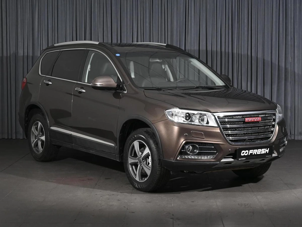 Внедорожник Haval H6 2018 года, 1312000 рублей, Ставрополь