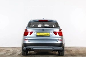 Внедорожник BMW X3 2012 года, 1779000 рублей, Тюмень