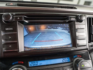 Внедорожник Toyota RAV4 2016 года, 2279000 рублей, Тюмень