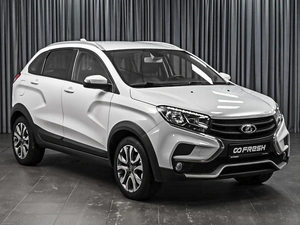 Хетчбэк ВАЗ (LADA) XRAY Cross 2020 года, 1275000 рублей, Ставрополь