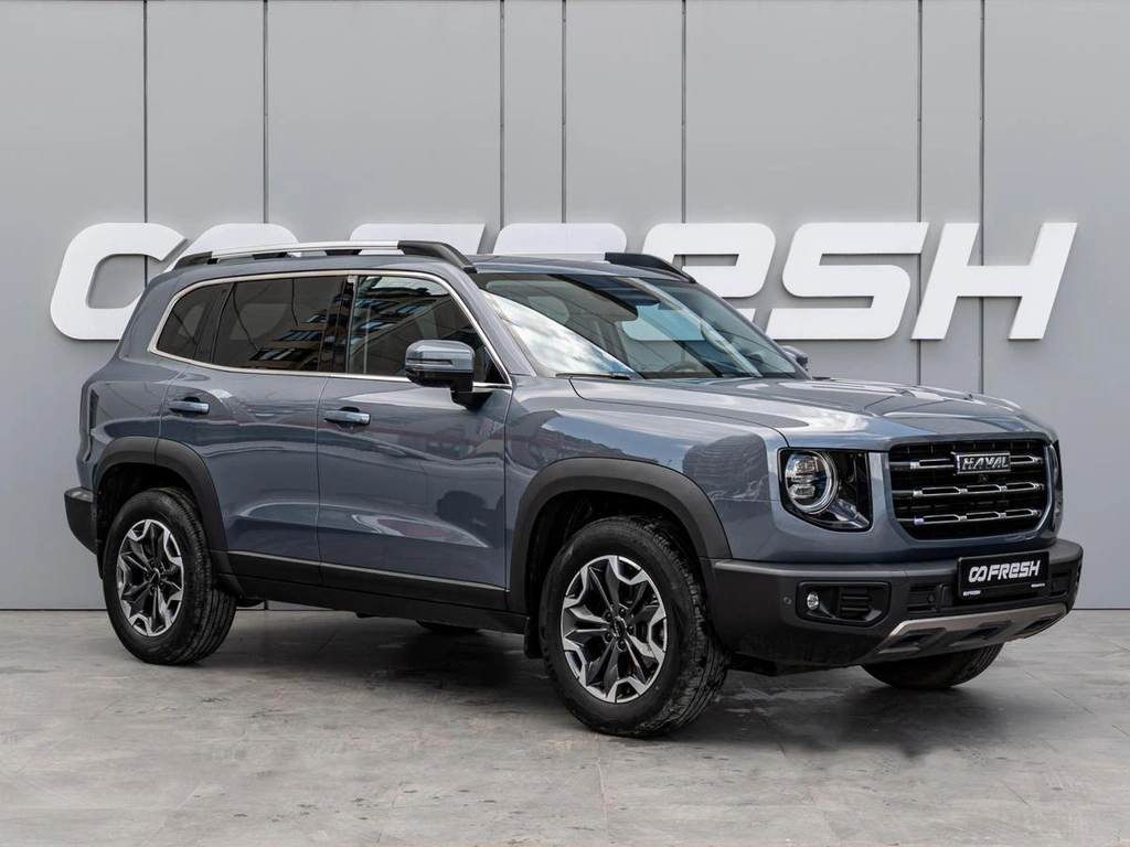 Внедорожник Haval Dargo 2022 года, 2499000 рублей, Краснодар