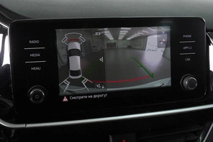 Лифтбек Volkswagen Polo 2020 года, 1860000 рублей, Минеральные Воды