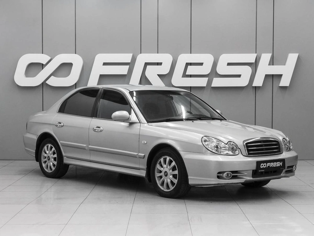 Седан Hyundai Sonata 2007 года, 479000 рублей, Ростов-на-Дону