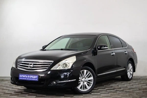 Седан Nissan Teana 2011 года, 849000 рублей, Сургут