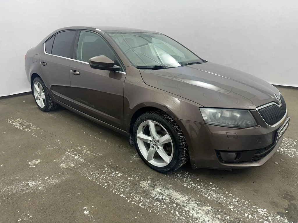 Лифтбек Skoda Octavia 2014 года, 1399000 рублей, Орёл