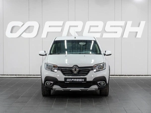 Седан Renault Logan Stepway 2019 года, 999000 рублей, Сургут