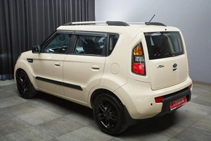 Хетчбэк Kia Soul 2009 года, 797000 рублей, Красноярск