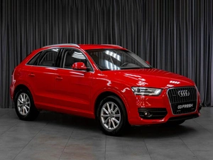 Внедорожник Audi Q3 2014 года, 1799000 рублей, Тюмень
