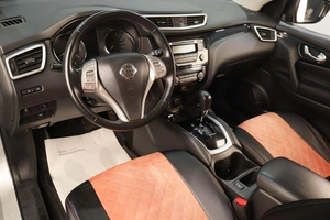 Внедорожник Nissan Qashqai 2018 года, 1829000 рублей, Челябинск