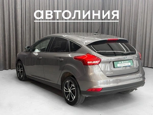 Хетчбэк Ford Focus 2017 года, 1029000 рублей, Красноярск