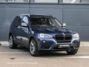 Внедорожник BMW X3 2012 года, 1779000 рублей, Кирилловка