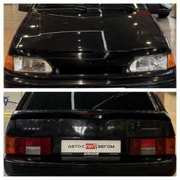 Хэтчбек ВАЗ (LADA) 2114 2008 года, 260000 рублей, Орёл