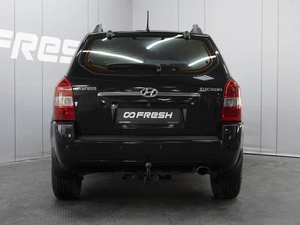 Внедорожник Hyundai Tucson 2006 года, 850000 рублей, Омск