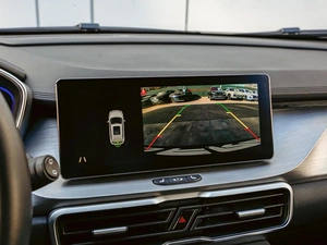 Внедорожник Geely Coolray 2023 года, 1690000 рублей, Краснодар