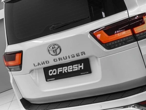 Внедорожник Toyota Land Cruiser 2021 года, 10699000 рублей, Ростов-на-Дону