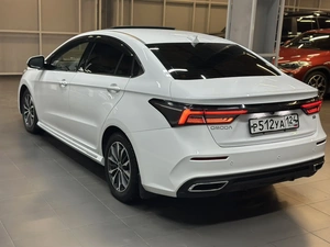 Седан OMODA S5 2023 года, 1447000 рублей, Красноярск